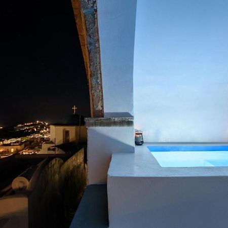 Pyrgos Cave Suites Ngoại thất bức ảnh