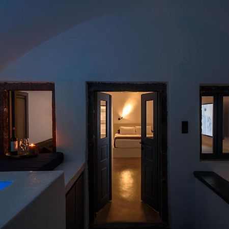 Pyrgos Cave Suites Ngoại thất bức ảnh