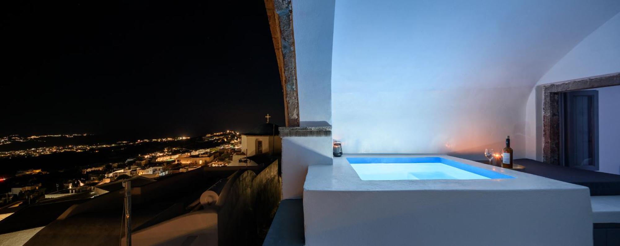 Pyrgos Cave Suites Ngoại thất bức ảnh