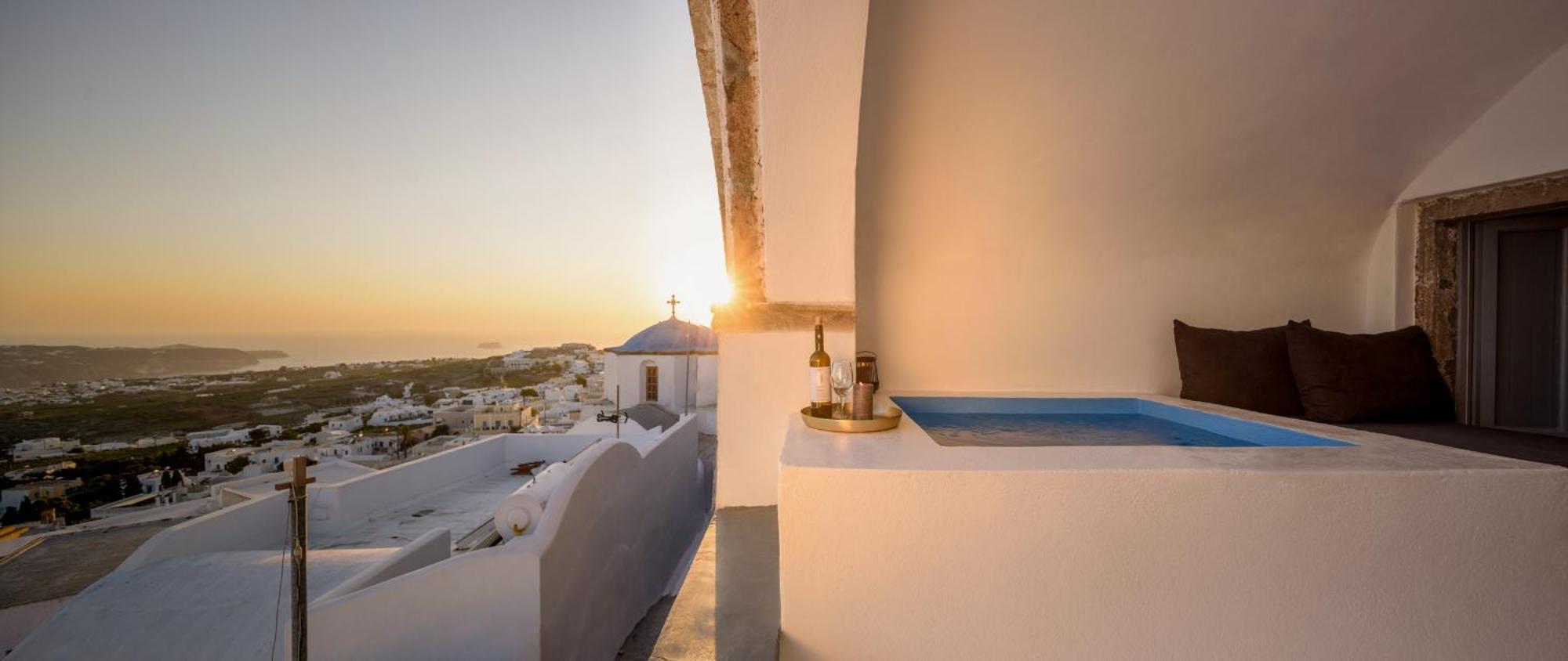 Pyrgos Cave Suites Ngoại thất bức ảnh