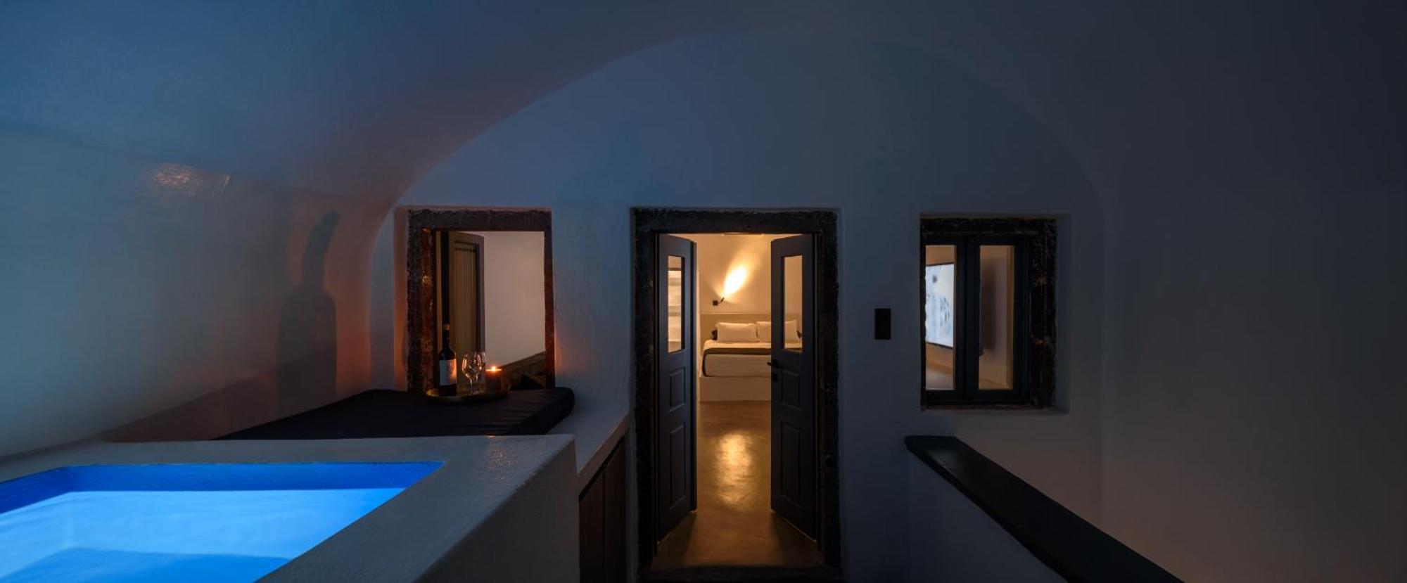 Pyrgos Cave Suites Ngoại thất bức ảnh