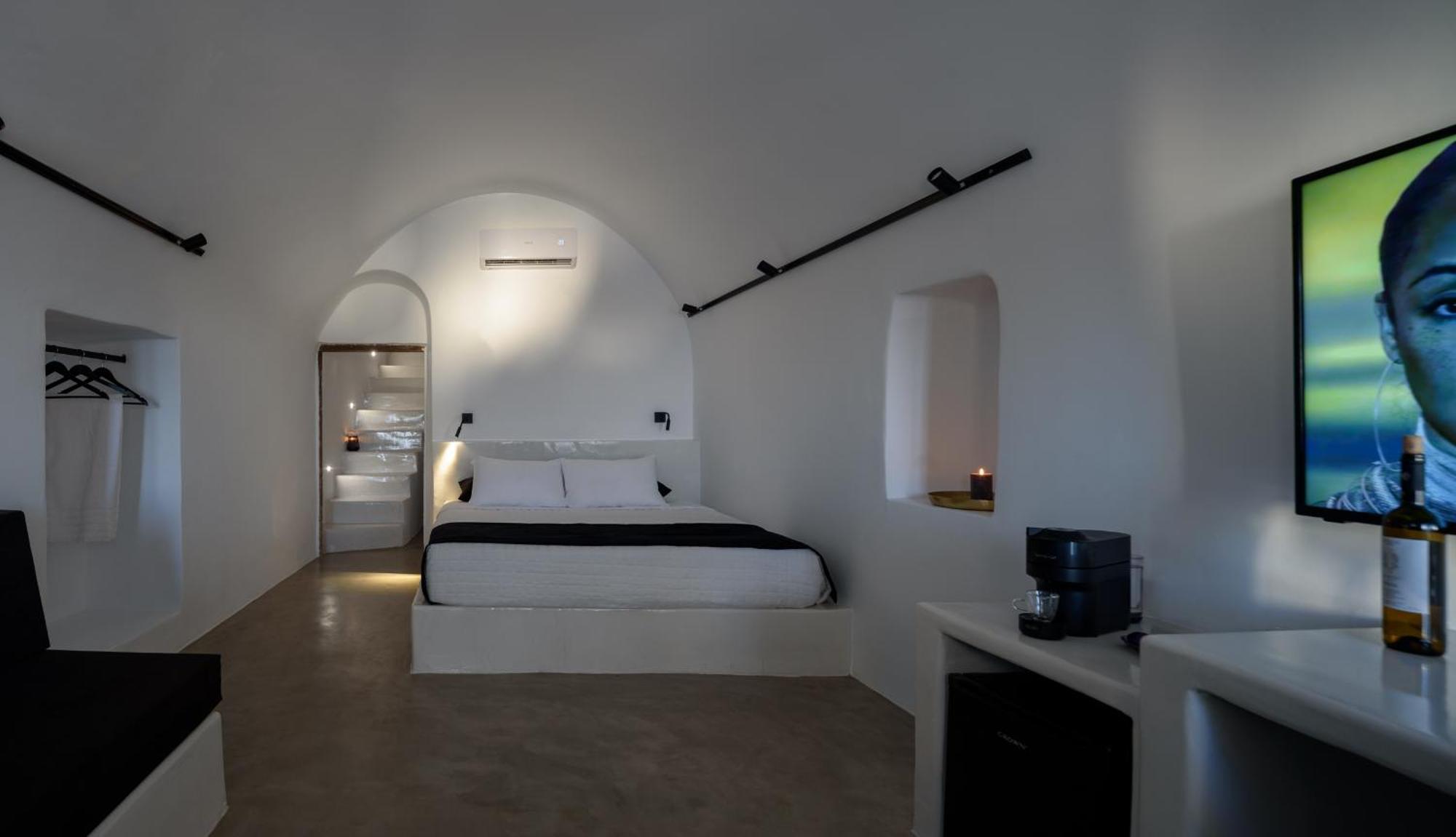 Pyrgos Cave Suites Ngoại thất bức ảnh