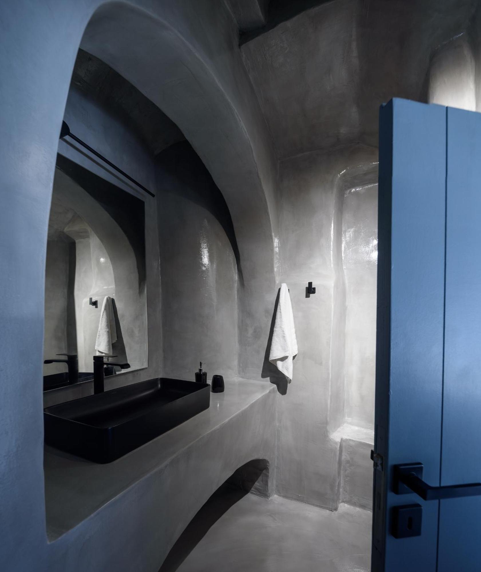 Pyrgos Cave Suites Ngoại thất bức ảnh