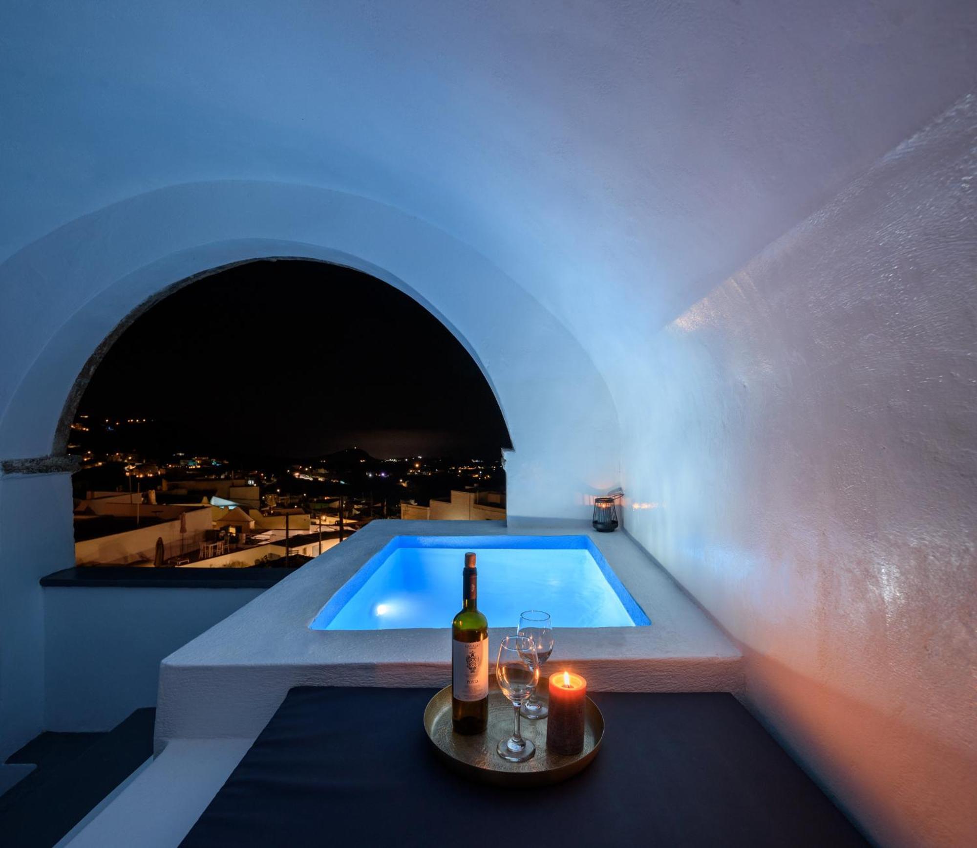Pyrgos Cave Suites Ngoại thất bức ảnh