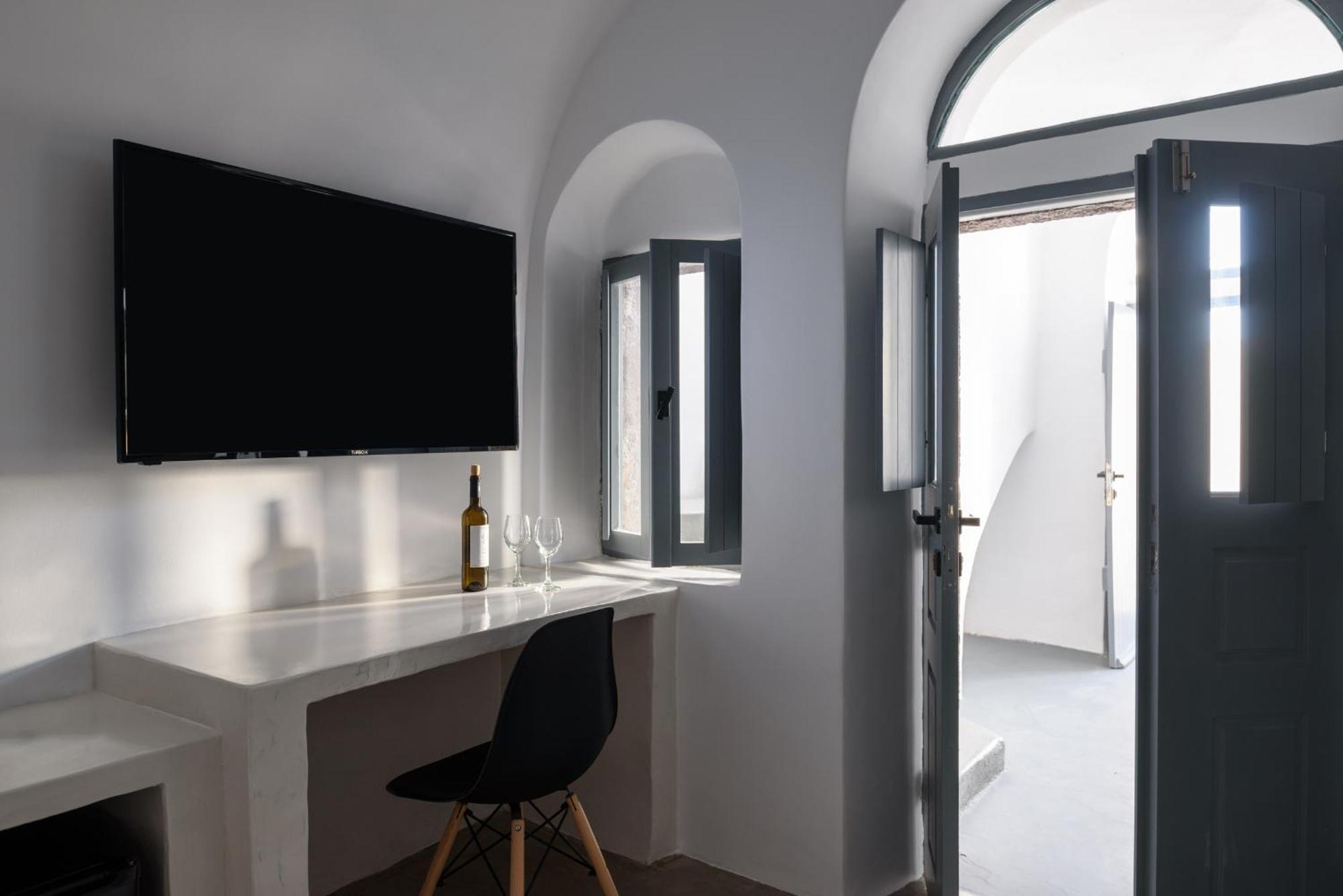 Pyrgos Cave Suites Ngoại thất bức ảnh