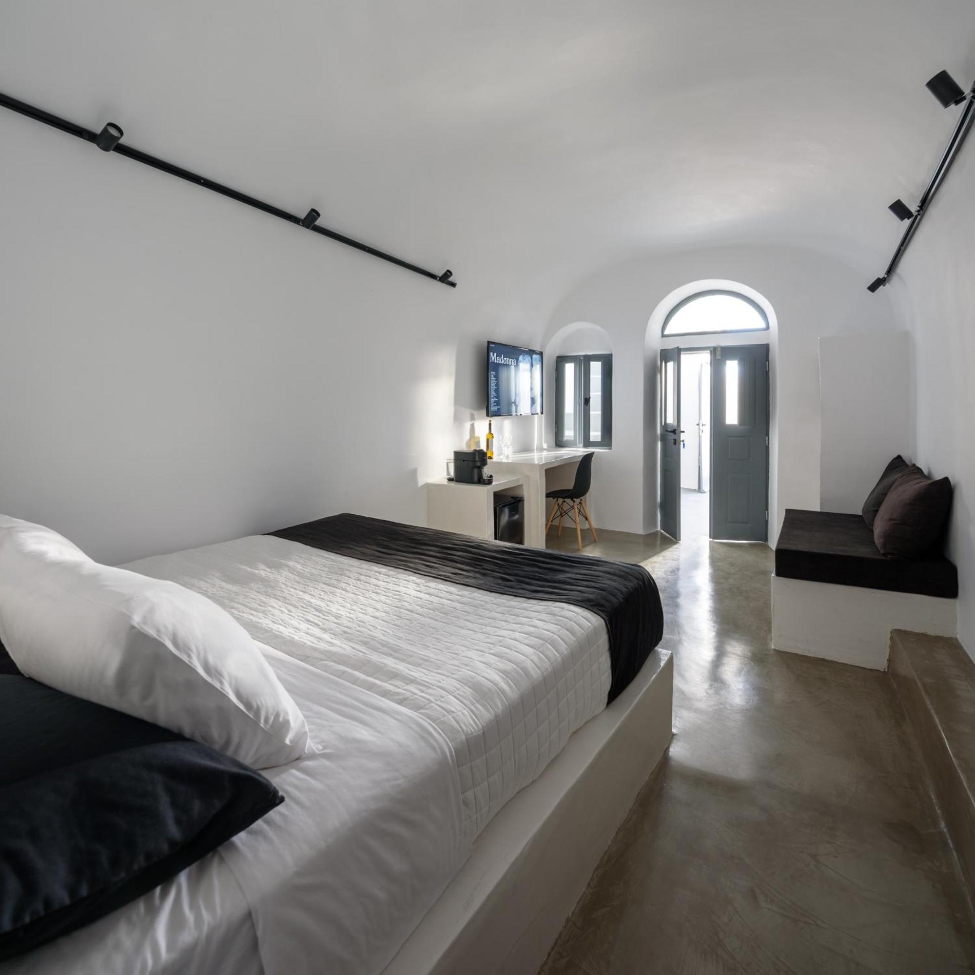 Pyrgos Cave Suites Ngoại thất bức ảnh